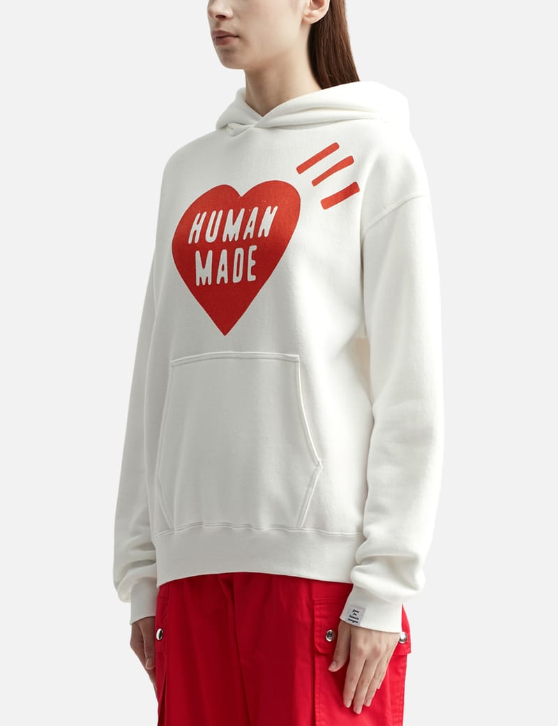 Human Made - SWEAT HOODIE #1 | HBX - HYPEBEAST 為您搜羅全球潮流時尚品牌