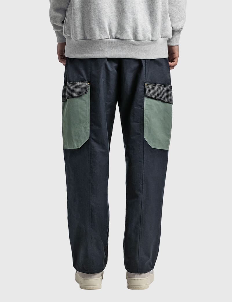 Butter Goods / カーゴパンツ/SUMMIT CARGO/M/コットン/ネイビー Butter Goods - Summit Cargo Pants | HBX