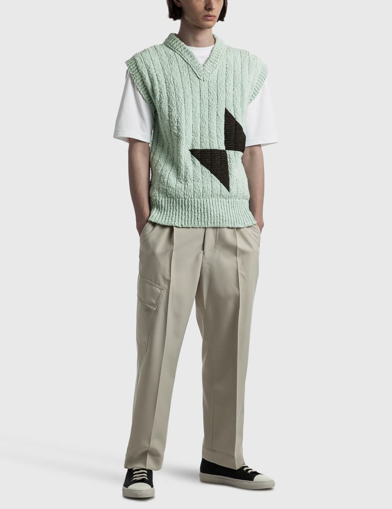 OAMC - Modular Gilet | HBX - Globally Curated Fashion and
