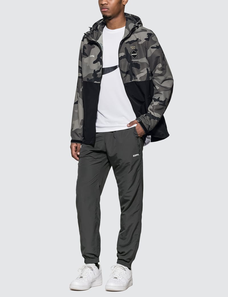 F.C. Real Bristol - Nylon Easy Long Pants | HBX