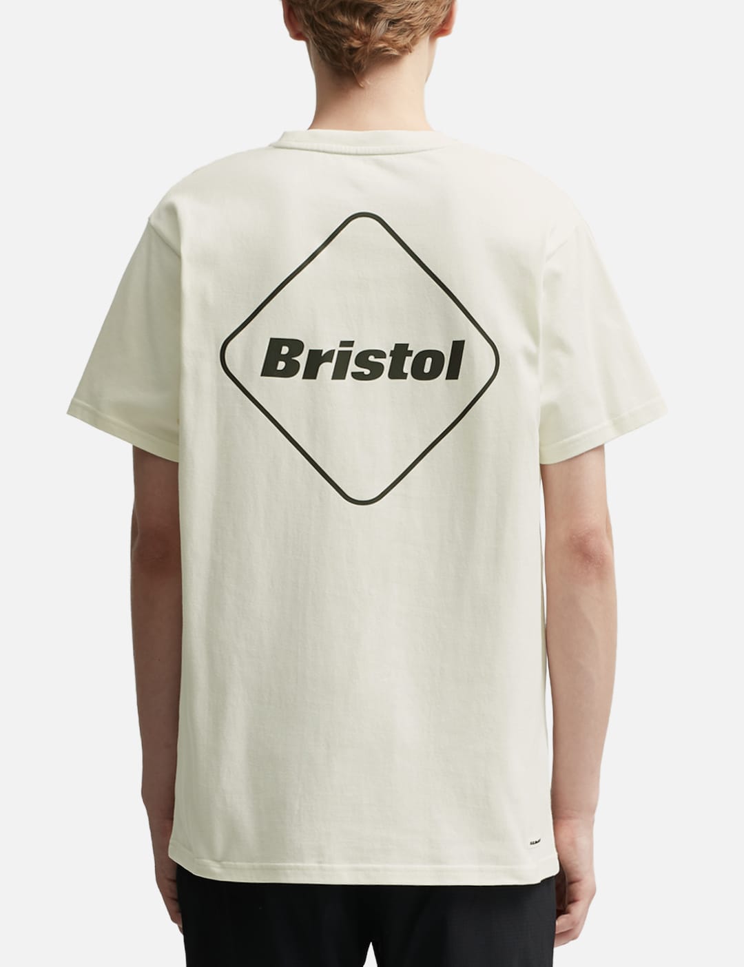 F.C. Real Bristol - Emblem T-shirt | HBX - Globally Curated 