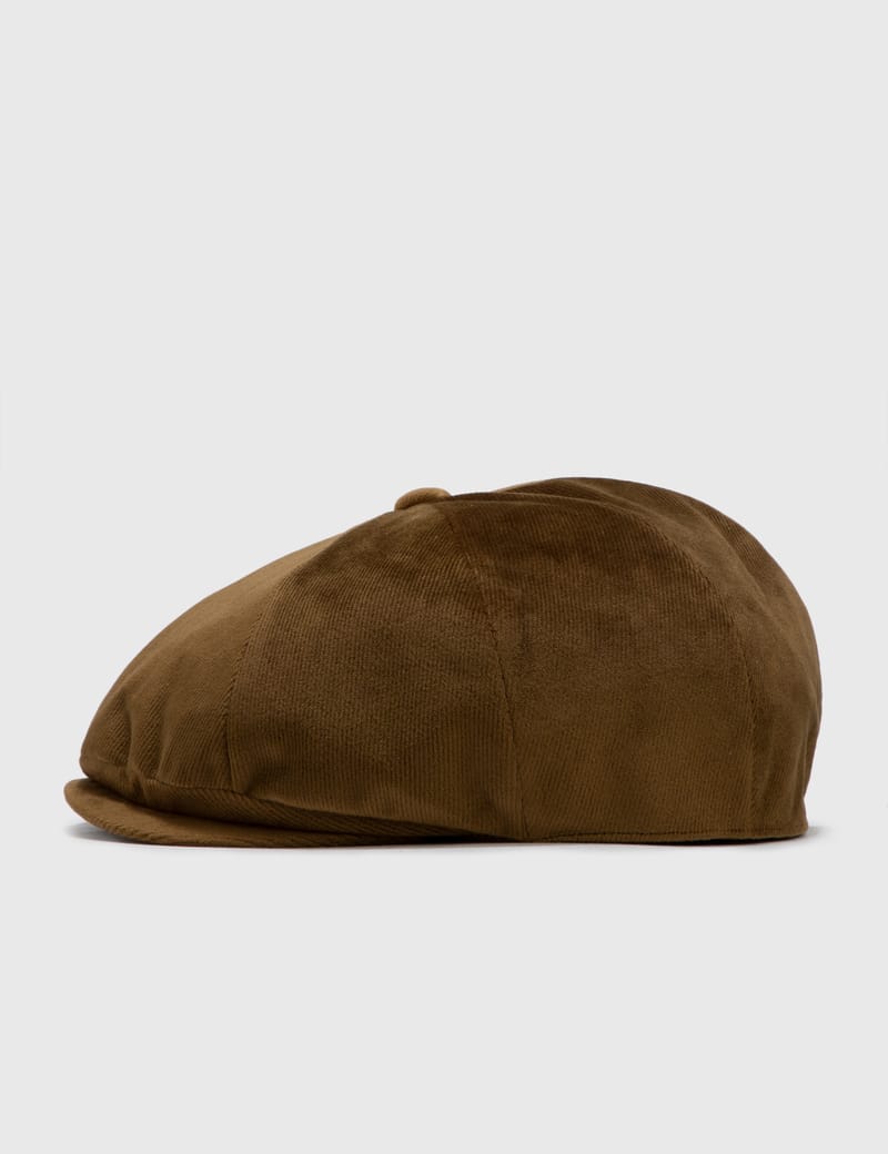 TIGHTBOOTH - Velor Hunting Cap | HBX - Globally Curated Fashion