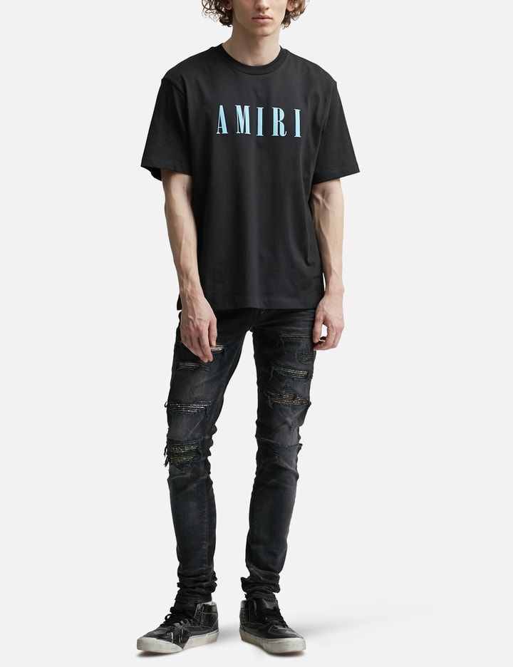 AMIRI Bandana Thrasher Jean HBX Globally Curated Fashion and Lifestyle by Hypebeast