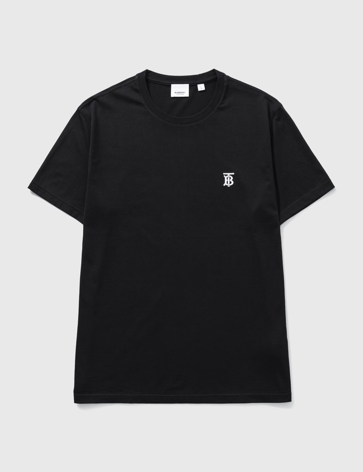 Burberry - Parker Logo T-shirt | HBX - Globally Curated Fashion and ...