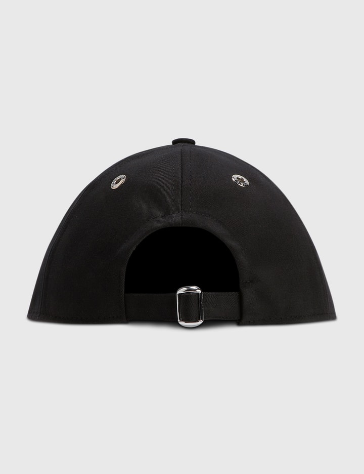 Ami RED ADC EMBROIDERY CAP HBX Globally Curated Fashion and