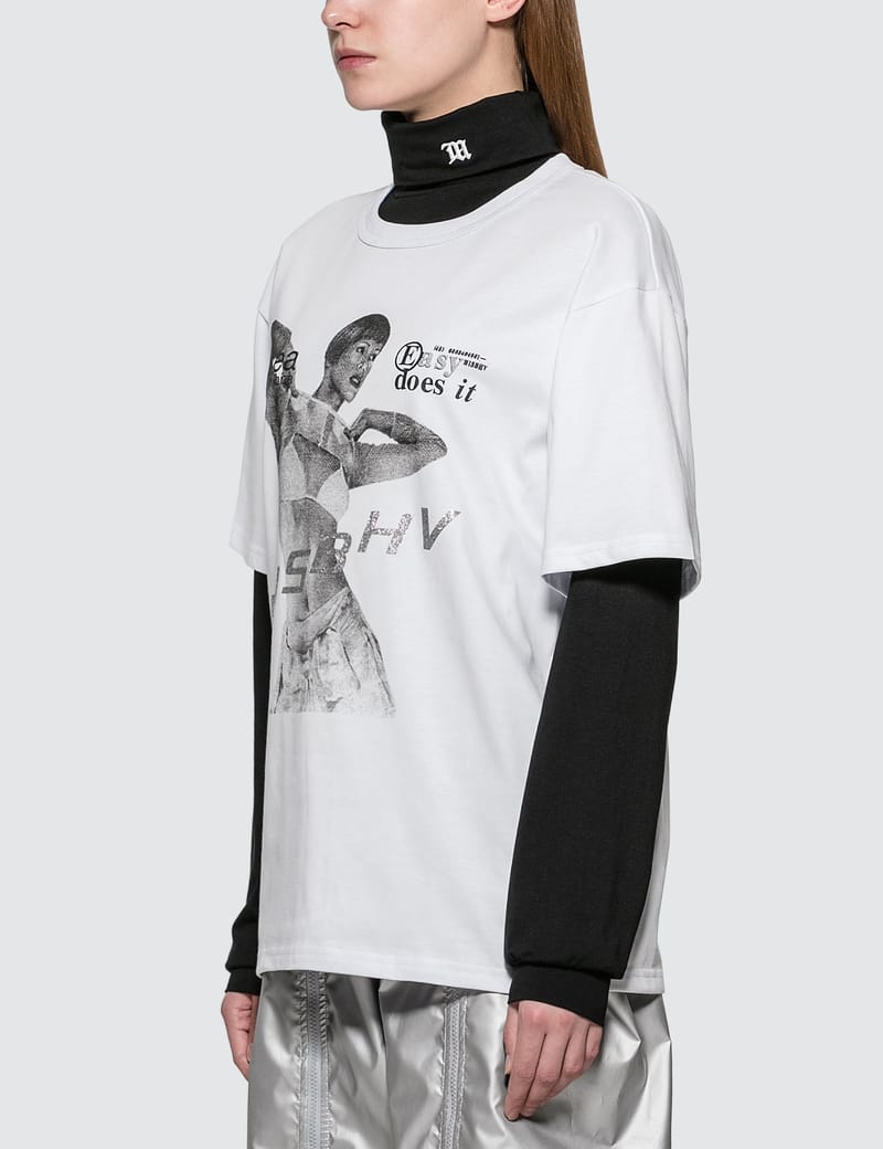 【MISBHV】Cross T-Shirt Cross T-Shirt