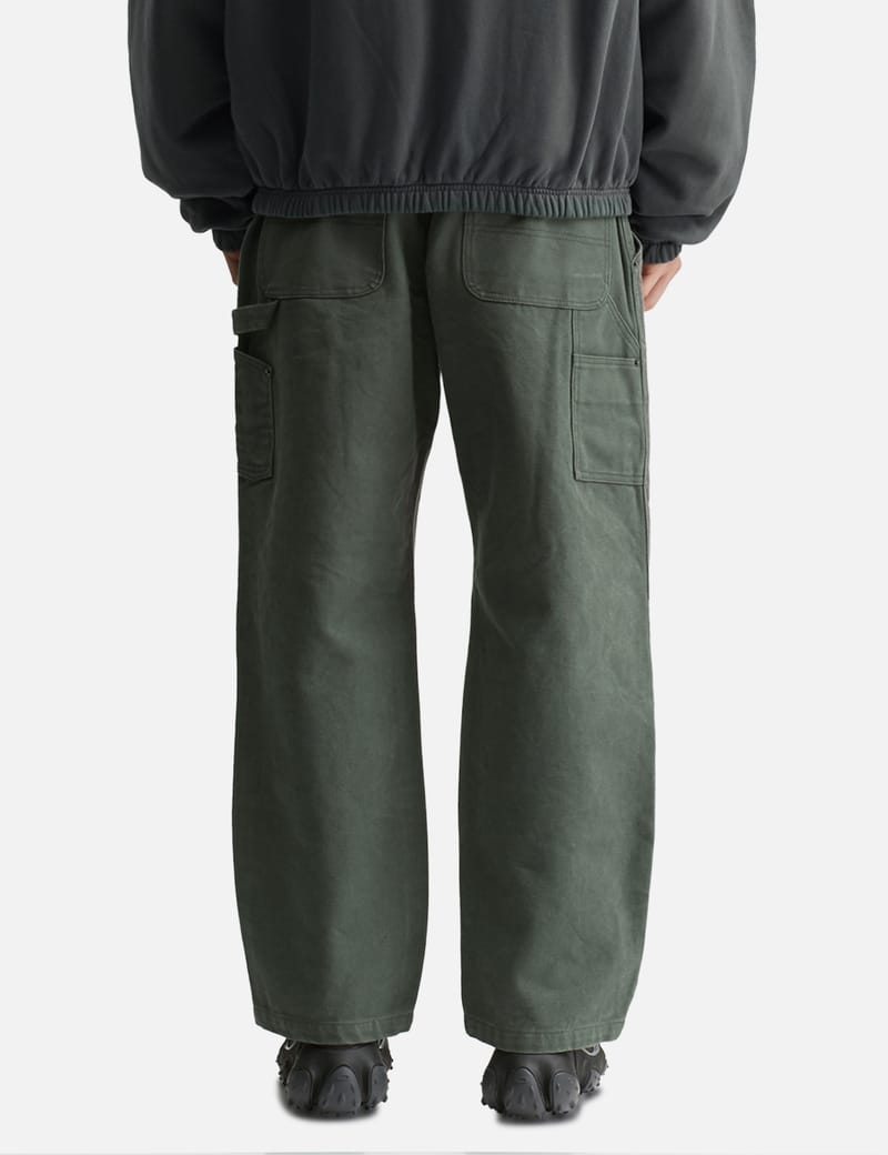 Umbro Umbro x Slam Jam Shinguard Canvas Pants - Heavyweight canvas