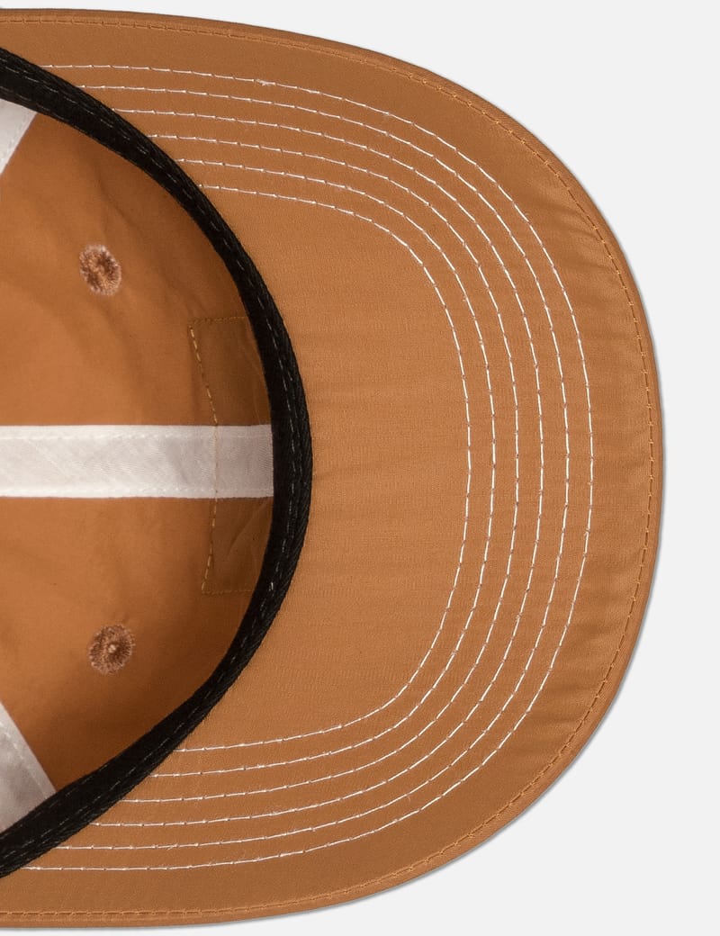 【BUTTER GOODS】 All Terrain 6 Panel Cap, Rust / Sand Butter Goods - TERRAIN 6 PANEL CAP | HBX - Globally Curated