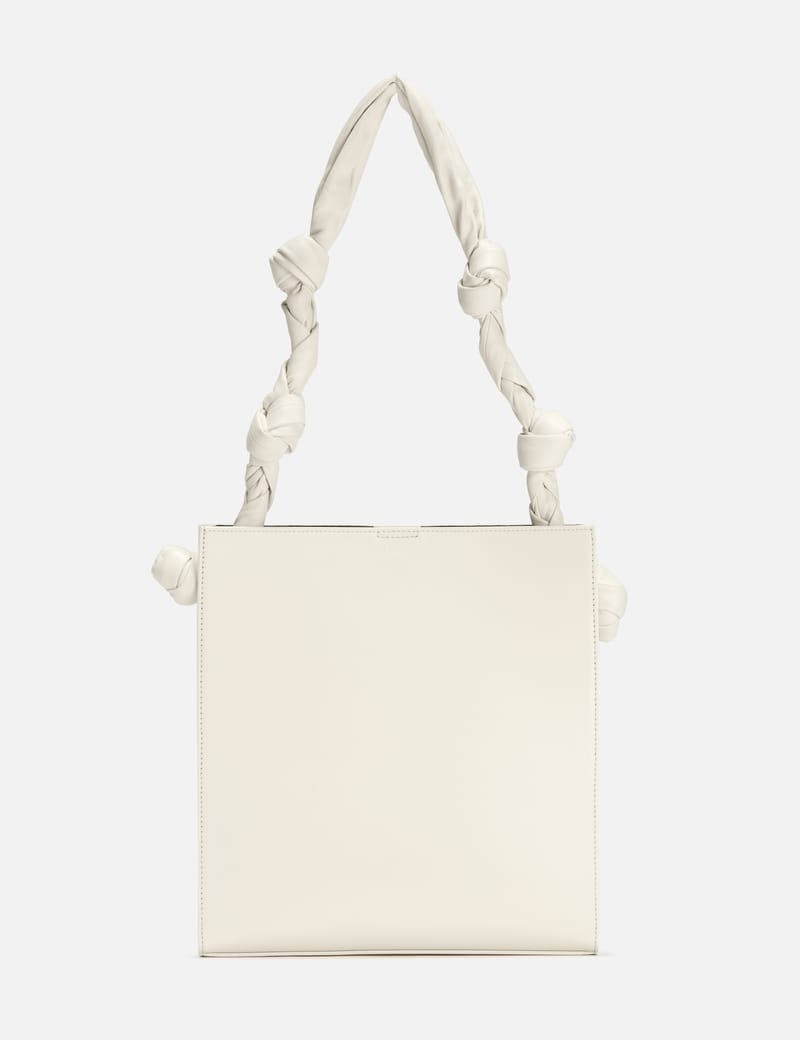 Jil Sander - Tangle Medium Bag | HBX - Globally Curated Fashion