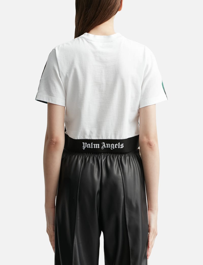 Tシャツ・カットソー Palm Angels MIAMI MIX PRINT SHIRT (PWGG001_S23FAB0048484) Palm Angels Miami Mix Print Shirt - Women's Clothing – LOZURI®
