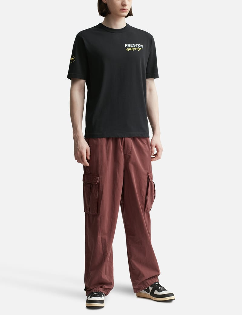 Heron Preston Preston Racing  Tシャツ Heron Preston - Preston Racing T-shirt | HBX - Globally
