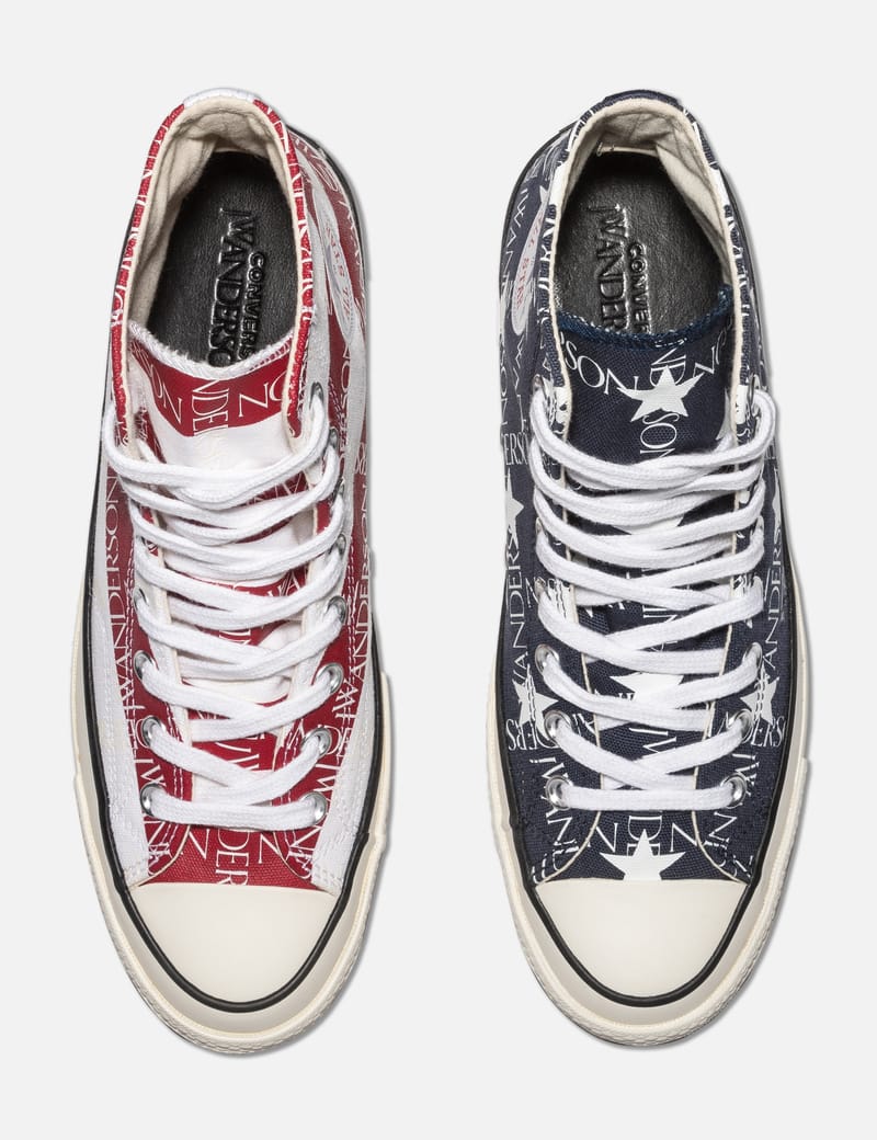 Converse x hotsell jw anderson americana