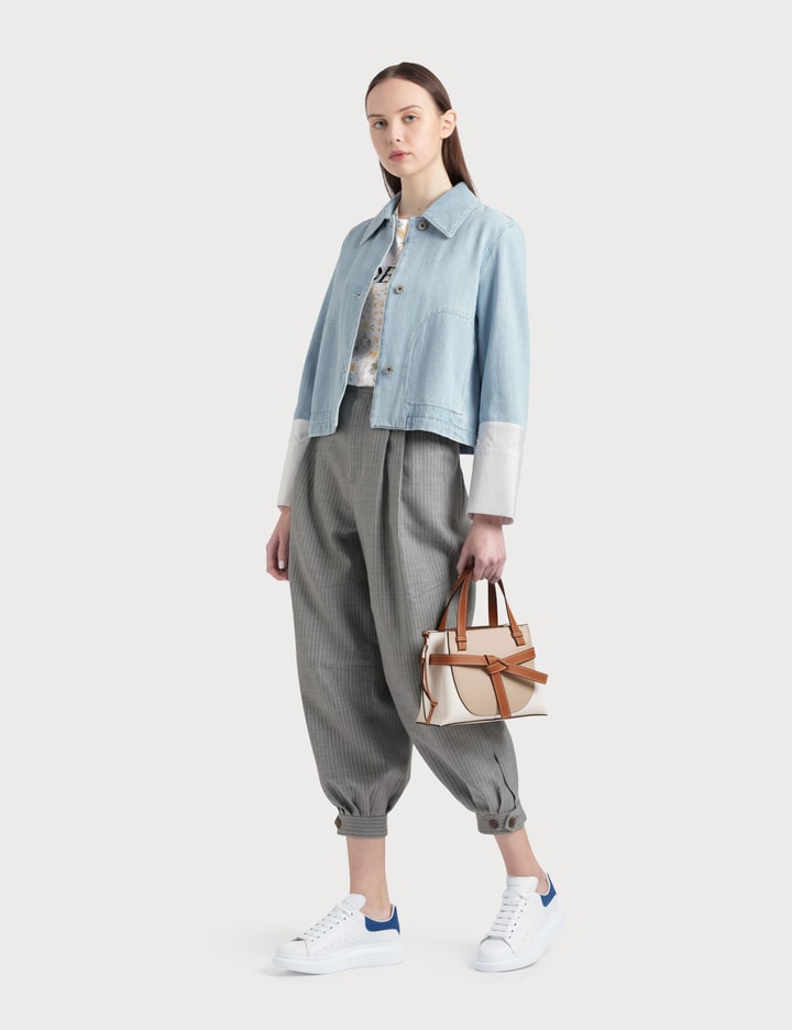 Loewe - Gate Top Handle Mini Bag | HBX - Globally Curated Fashion and ...