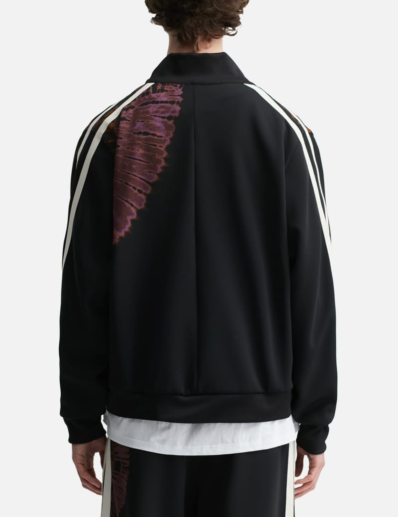 KHOKI Tie-Dye Track Jacket - 日本製のタイダイ柄トラックジャケット