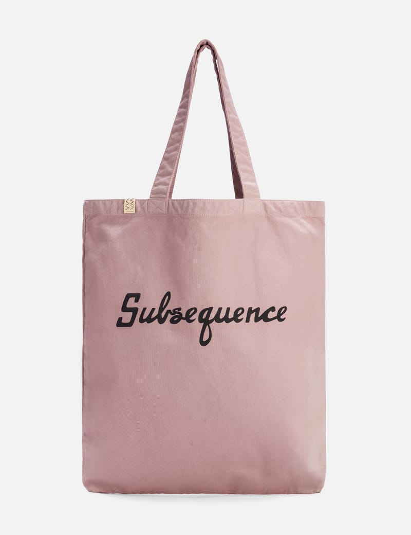バッグ visvim subsequence tote bag Visvim - I.C.T. UT Satchel (M) | HBX