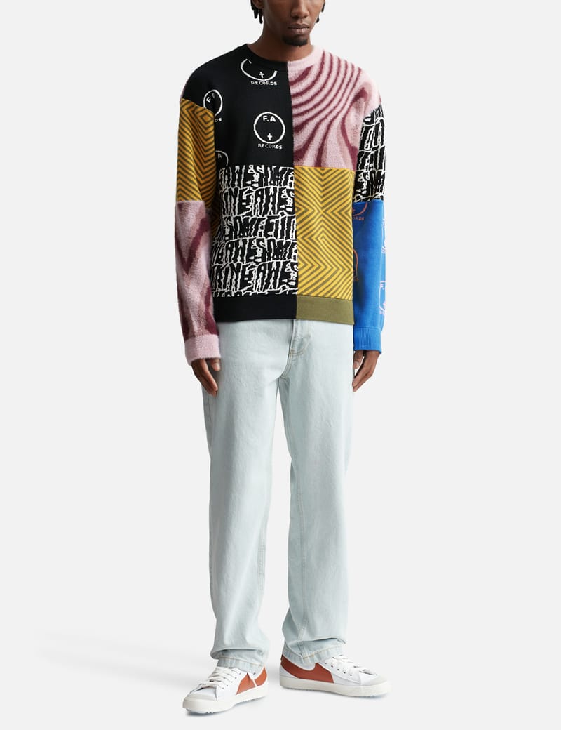 Fucking Awesome - Cult Of Personality セーター | HBX