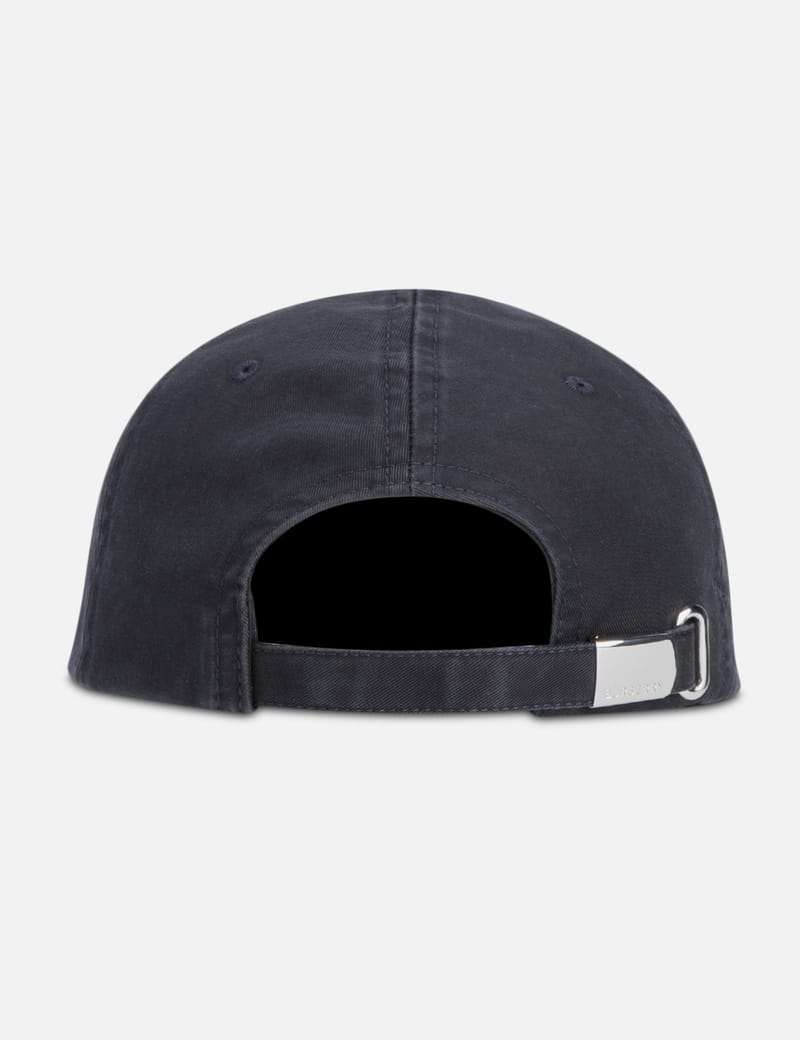 Burberry - Embroidered Logo Cotton Gabardine Baseball Cap