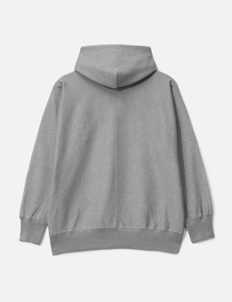 Nanamica - Hooded Pullover Sweat | HBX - Globally Curated