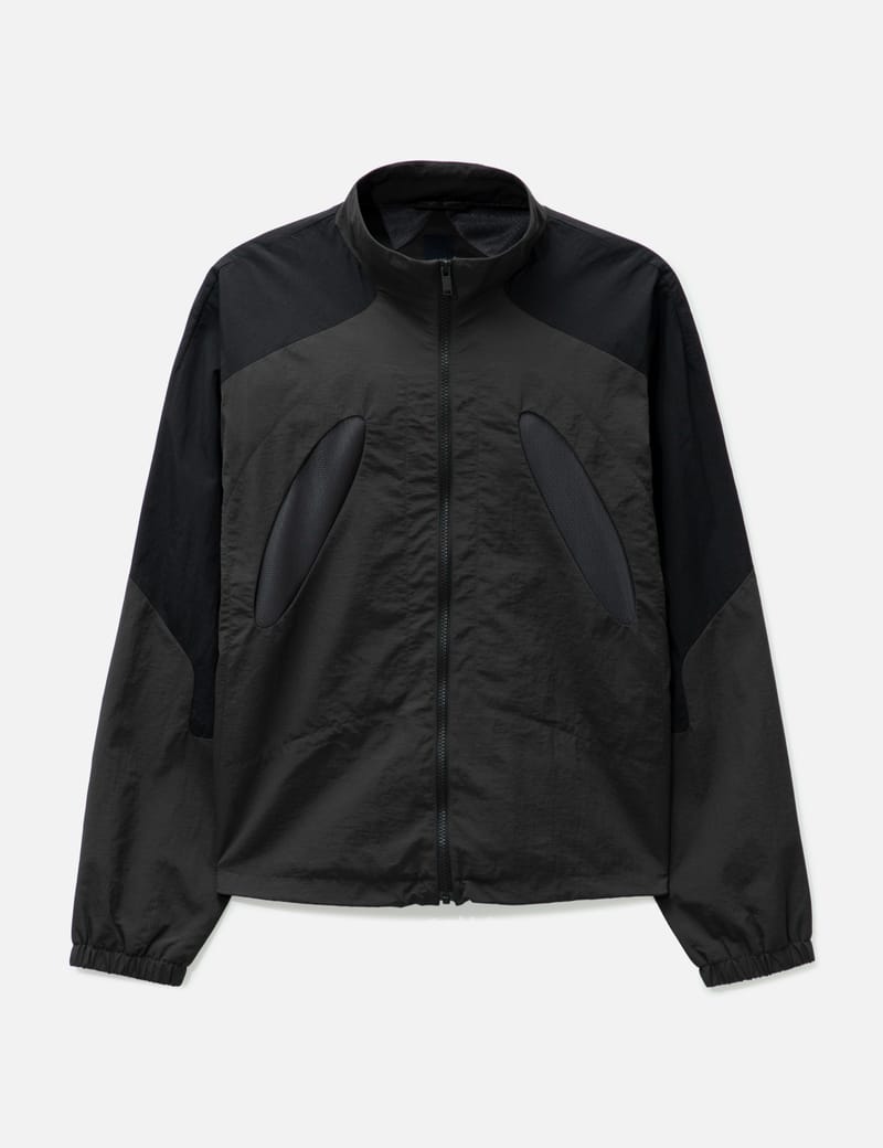 Martine Rose - SHRUNKEN TRACK JACKET | HBX - ハイプビースト 