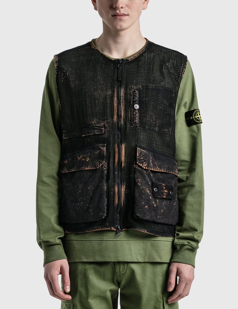 Stone Island Shadow Project Stone Island Shadow Project Vest