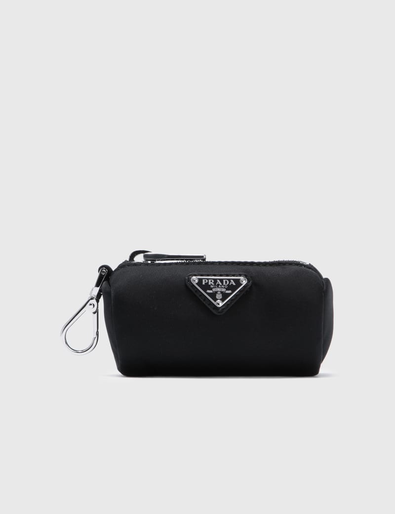 Prada - Re-nylon Pet Waste Bag Pouch | HBX - Globally Curated