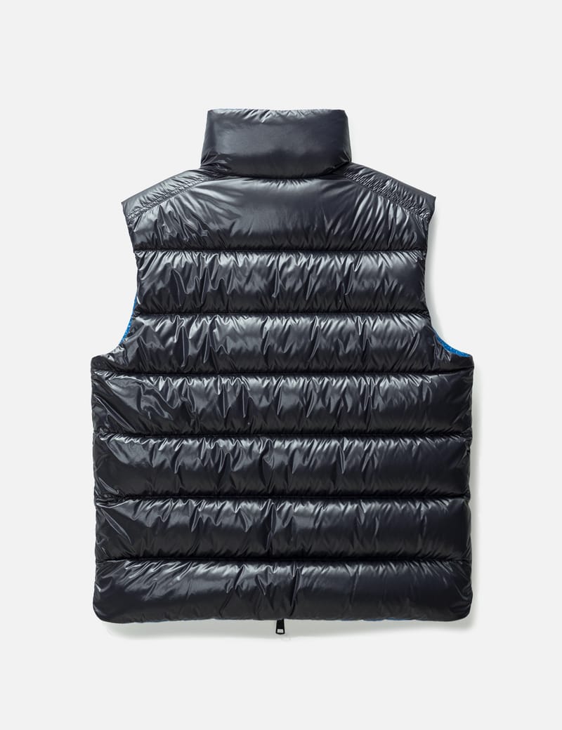 Moncler - PARKE DOWN VEST | HBX - Globally Curated Fashion
