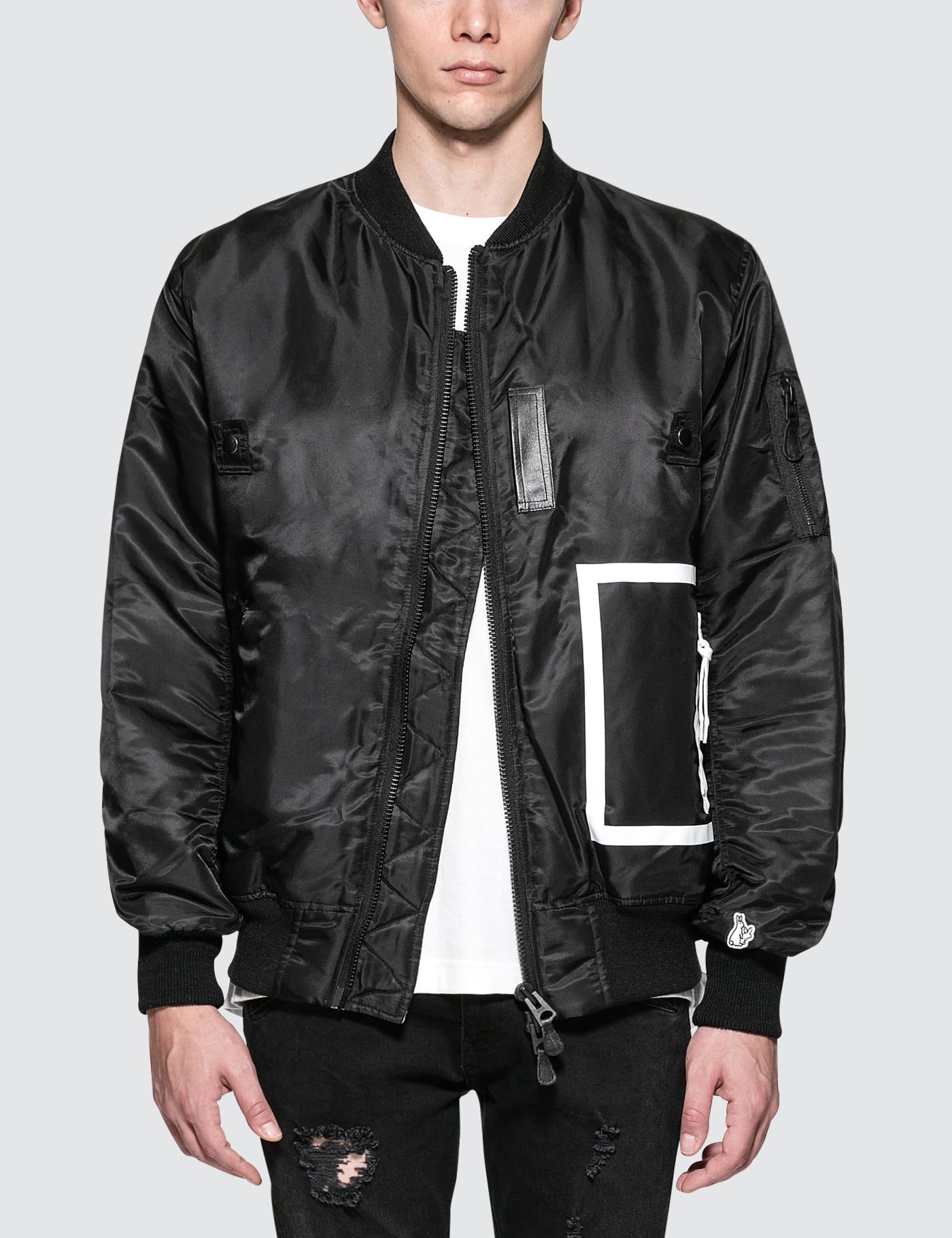 FR2 - MA-1 Jacket | HBX - Globally Curated Fashion and Lifestyle 