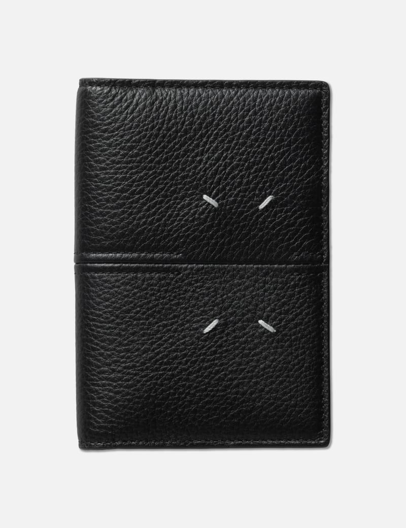 Maison Margiela - Bi-Fold Wallet | HBX Maison Margiela - Bi-Fold Wallet | HBX