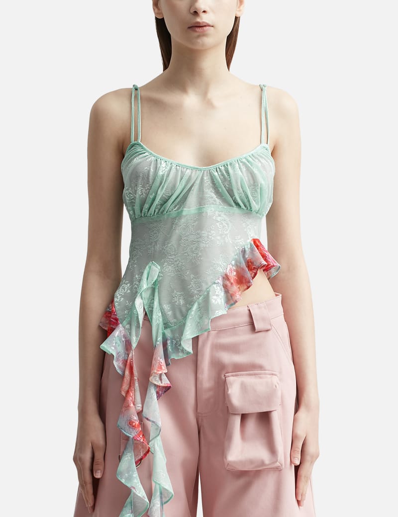 Collina Strada - Wisteria Top | HBX - Globally Curated