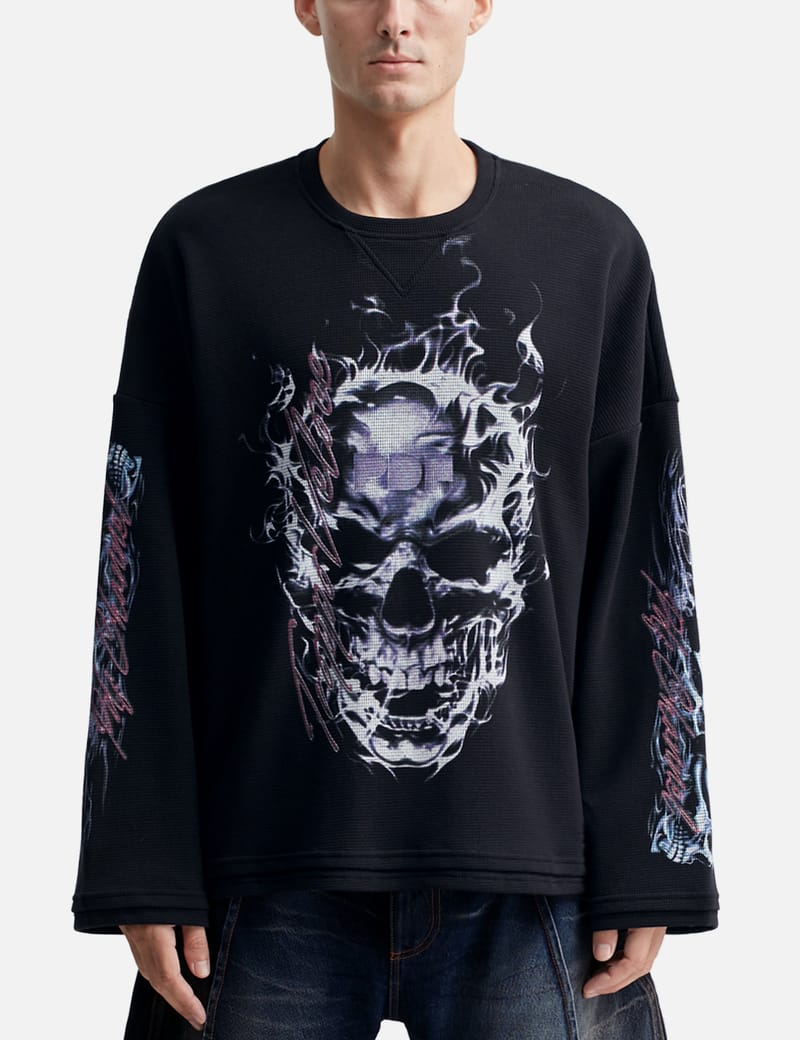 Saint Michael - Saint Michael x Vlone No Cap T-shirt | HBX