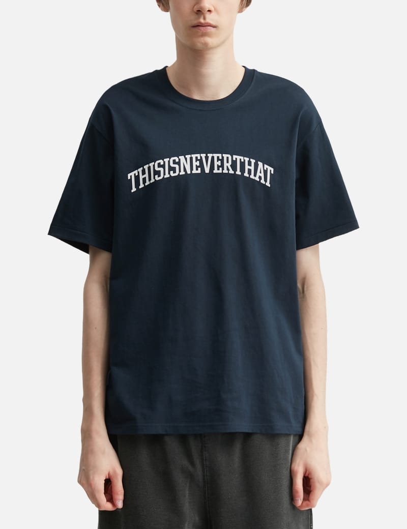 thisisneverthat® - メッシュ フットボール ジャージ | HBX