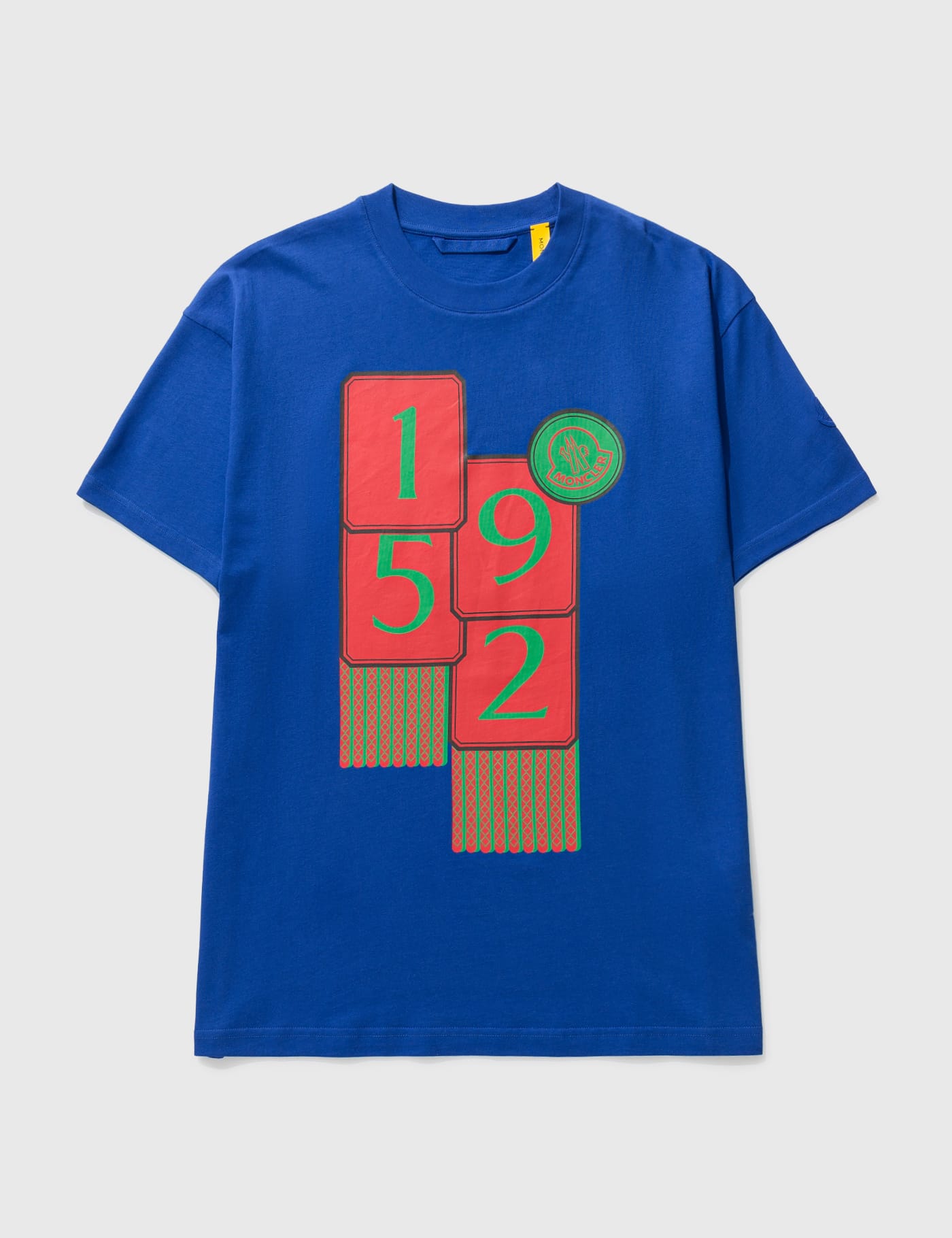 Moncler Genius - 2 Moncler 1952 T-shirt | HBX - Globally Curated