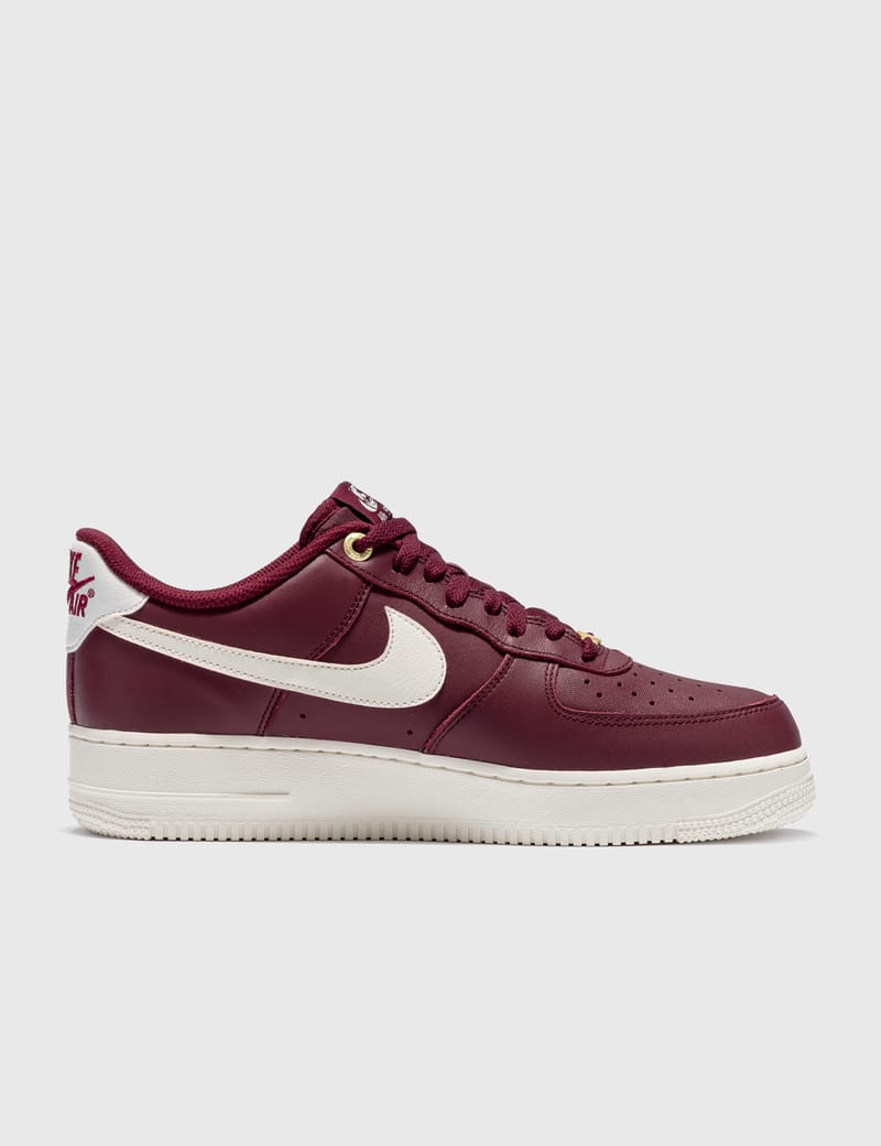 Nike air force 2 homme bordeaux new arrivals