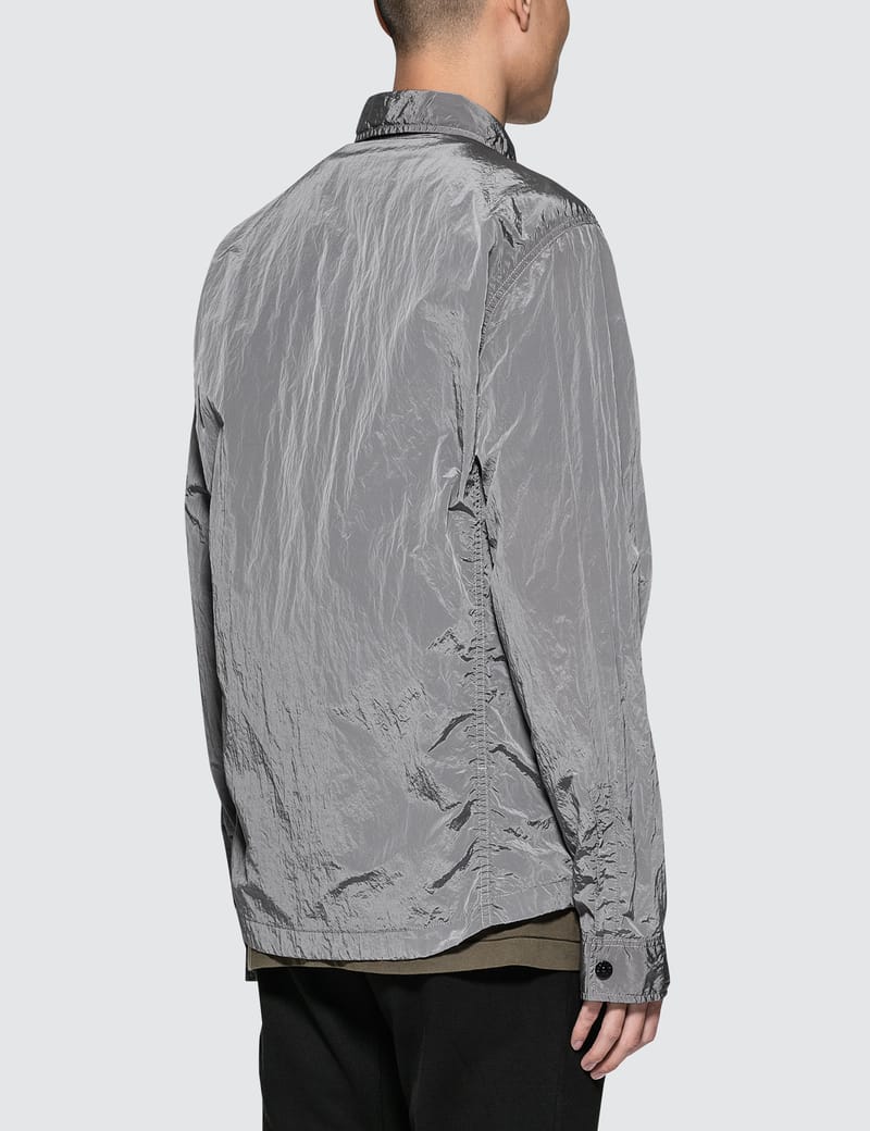 Stone Island - Nylon Metal Shirt | HBX - Globally Curated Fashion