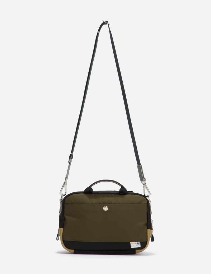 Master Piece - potential 2WAY mini shoulder bag No.01757-v3 | HBX