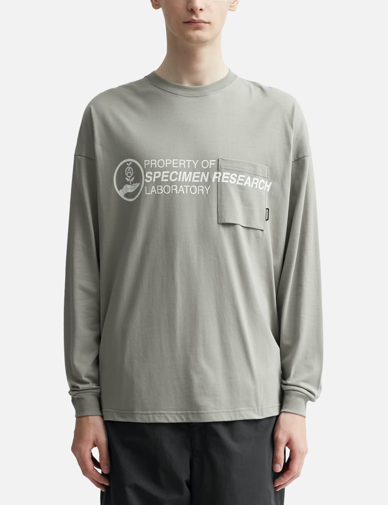 NEIGHBORHOOD - SRL. Sheltech Crewneck | HBX - Globally Curated Fashion and  Lifestyle by Hypebeast