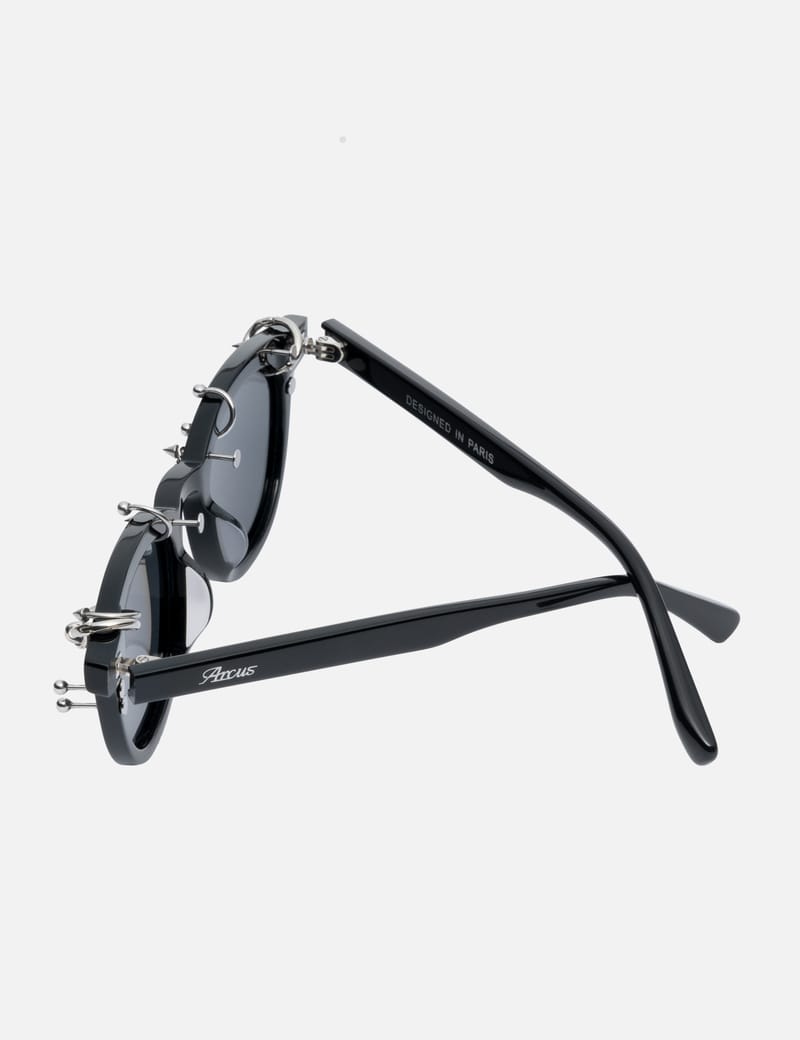 LOEWE 直営店 フラワーサングラス フラワー サングラス グリーン - LOEWE