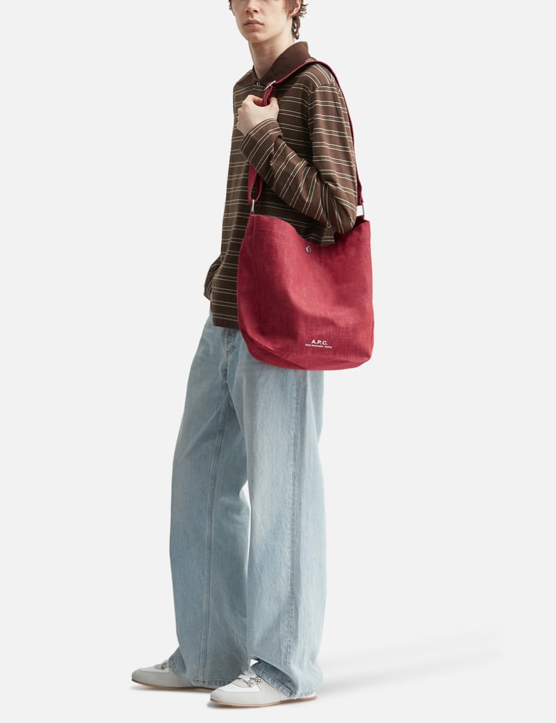 A.P.C  SAC JUNE＊ A.P.C. - June Tote Bag | HBX