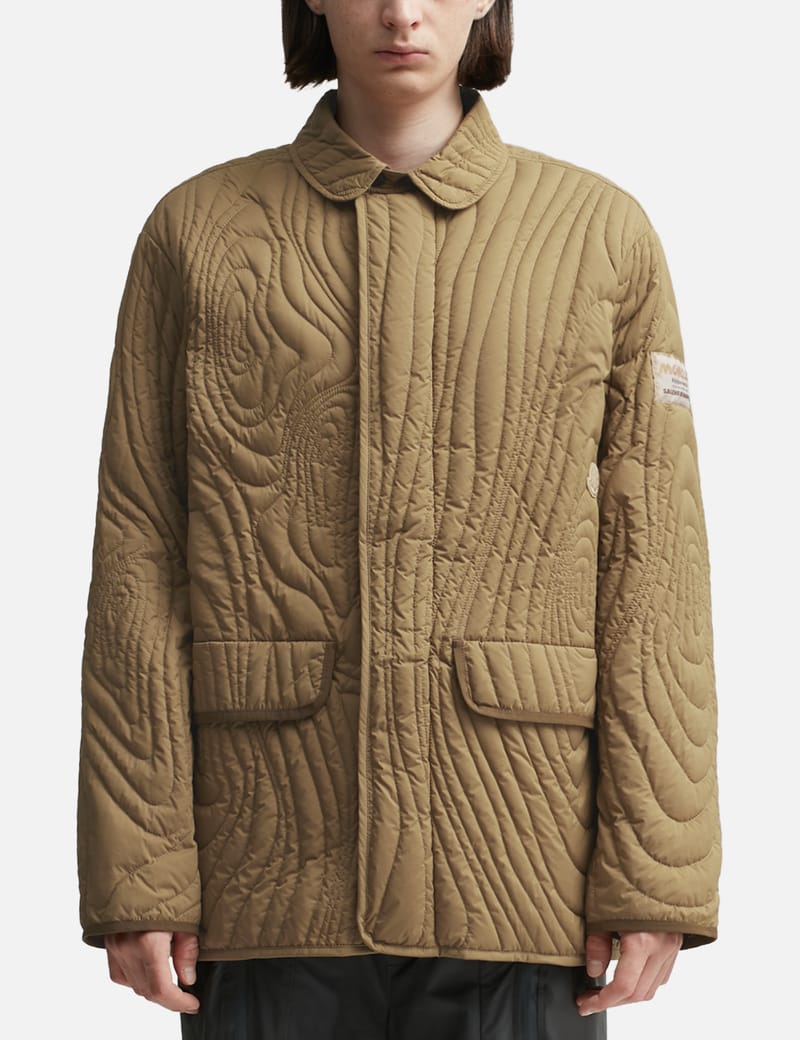 Moncler Genius - 7 Moncler FRGMT Hiroshi Fujiwara バケット Moncler Genius - 7 Moncler FRGMT Hiroshi Fujiwara バケット