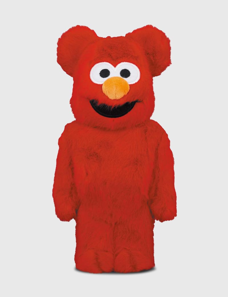 Medicom Toy - Be@rbrick Elmo Costume Ver. 2.0 400% | HBX
