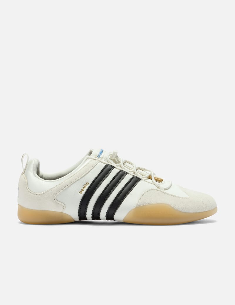 adidas BAD BUNNY BALLERINA バッドバニーバレリーナ adidas BAD BUNNY BALLERINA CORE BLACK/CHARK WHITE/CARBON
