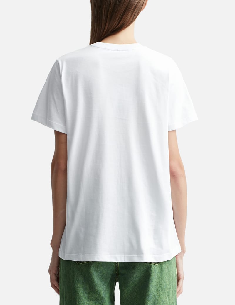 Ganni - リラックス バニー Tシャツ | HBX - ハイプビースト