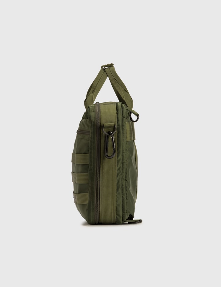 Human Made - 3Way Military Bag | HBX - Globally Curated Fashion and ...
