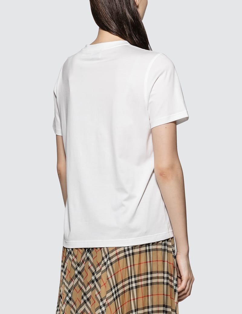 Burberry - Logo Print T-shirt | HBX - Globally Curated