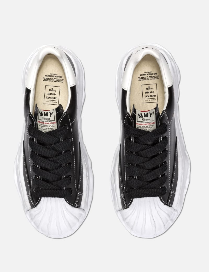 Maison Mihara Yasuhiro - Blakey Low Top Sneakers | HBX - Globally