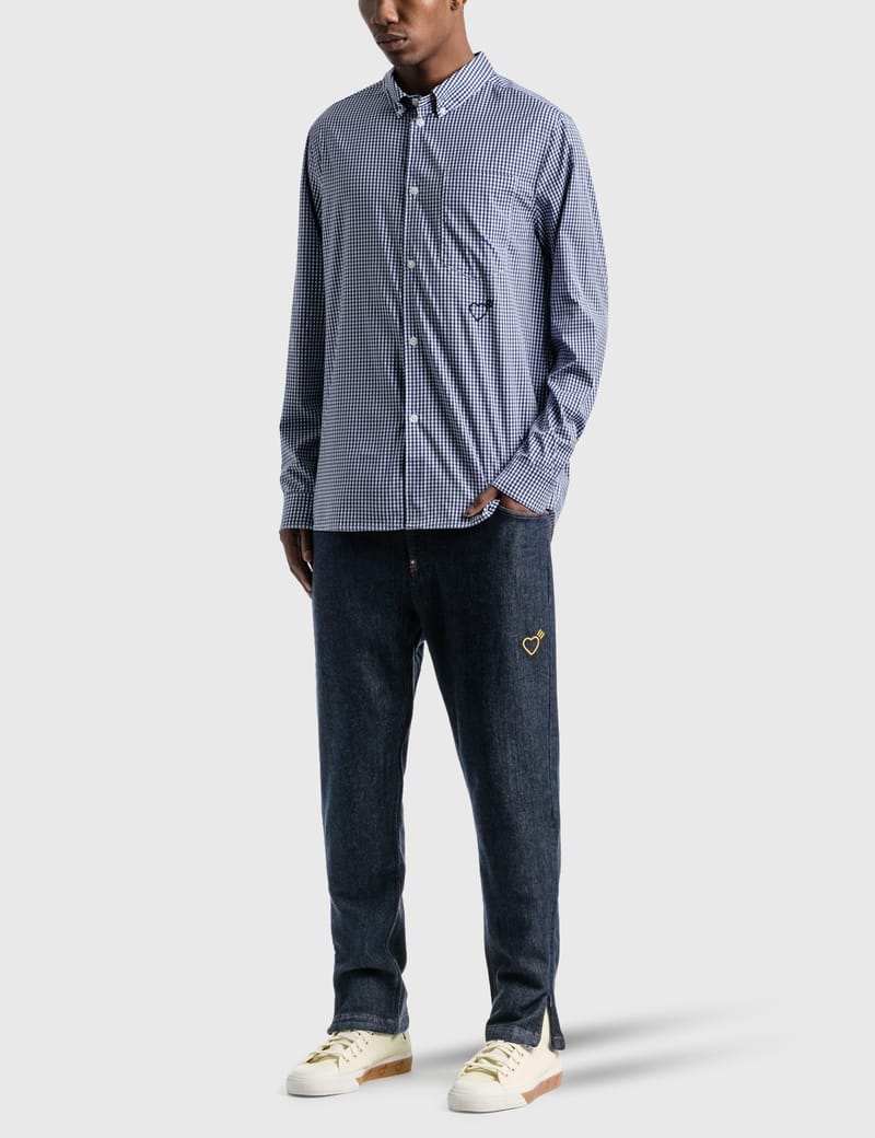 Adidas Originals - Human Made x adidas Consortium Jeans