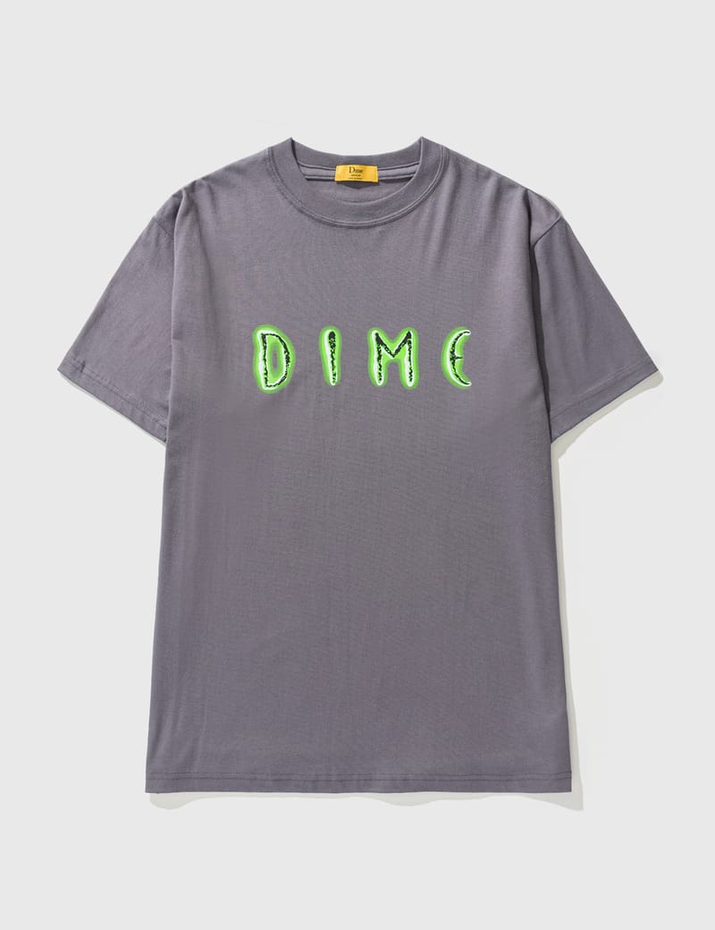 関税送料込み【DIME】Sil T-Shirt (Washed Purple) Dime - SIL T-shirt | HBX - Globally Curated Fashion and