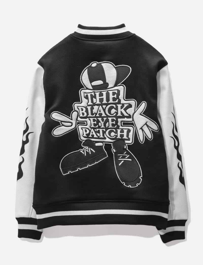 BlackEyePatch - OG Boy Varsity Jacket | HBX - Globally