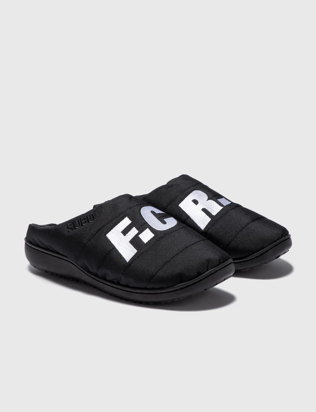 F.C. Real Bristol - Subu FCRB Sandals | HBX - Globally Curated ...