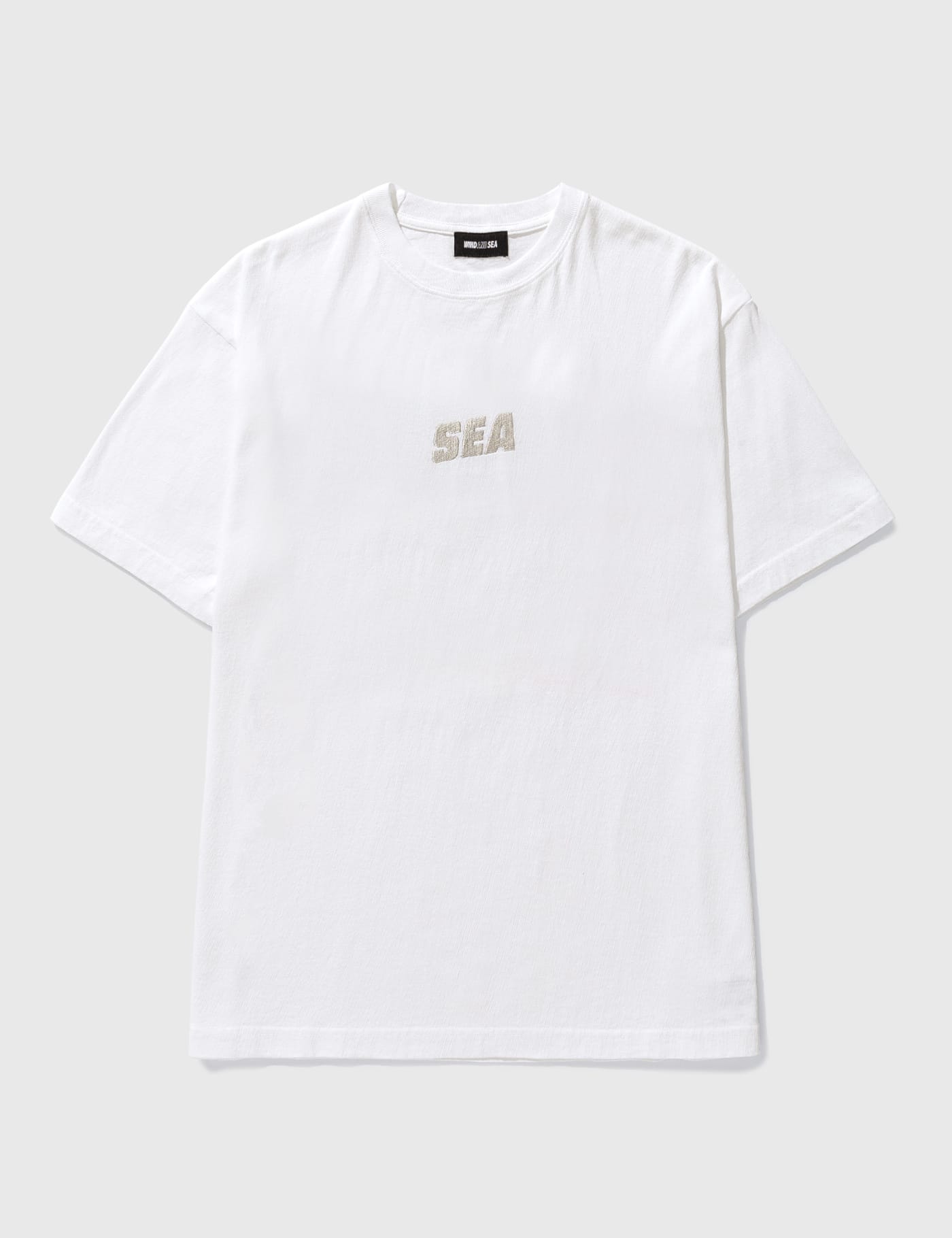 Sea Alive T-shirt In White